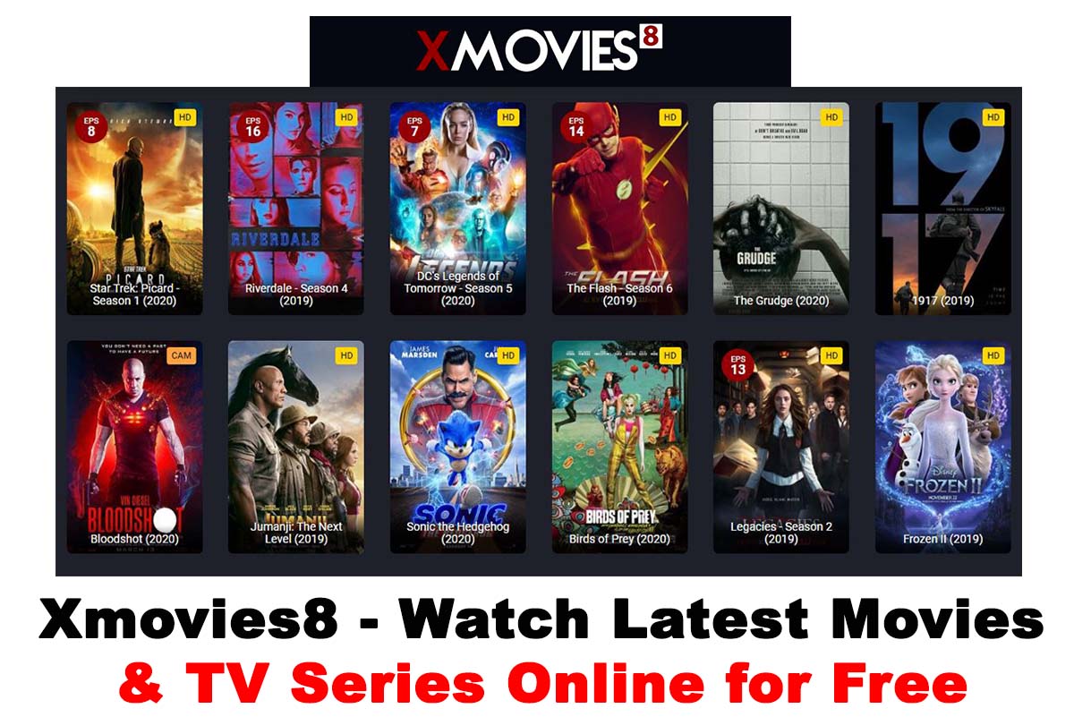 watch latest shows online free